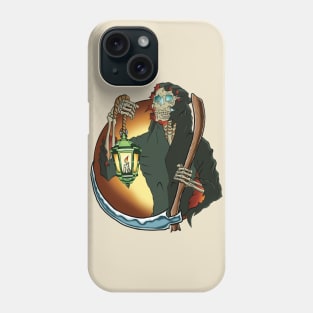 Grim Reaper Phone Case