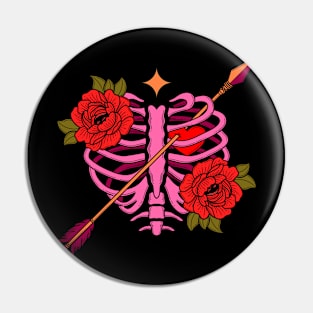 Heartshot Pin