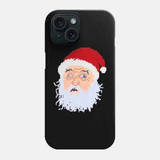 Drunk Santa Phone Case