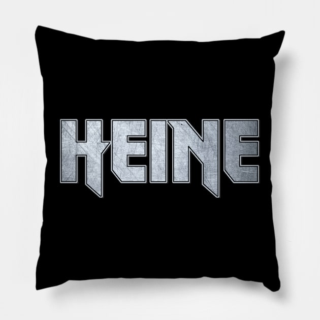 Heine Pillow by KubikoBakhar