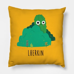 Lherkin Pillow