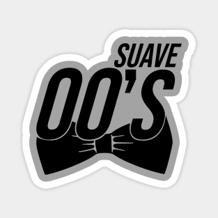 Suave 00's Team Logo Magnet