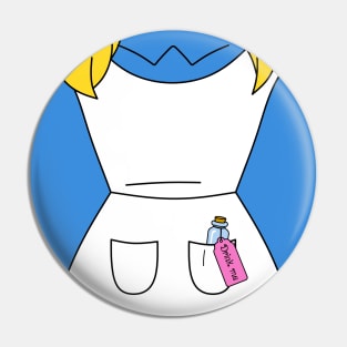 Alice Dress Pin