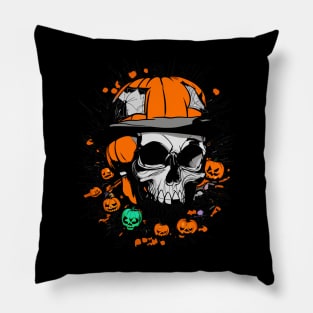 Trick Or Trash Pillow