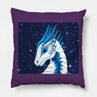 fire Dragon Pillow