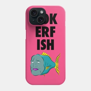 Poker Fish - Hisan Iwo Barakamon Phone Case