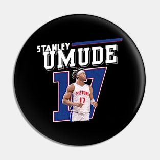 Stanley Umude Pin