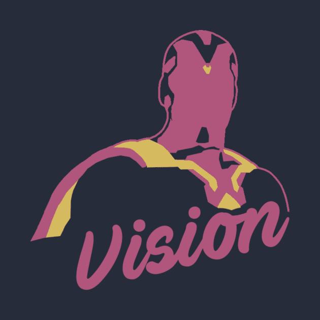 vision by k4k7uz