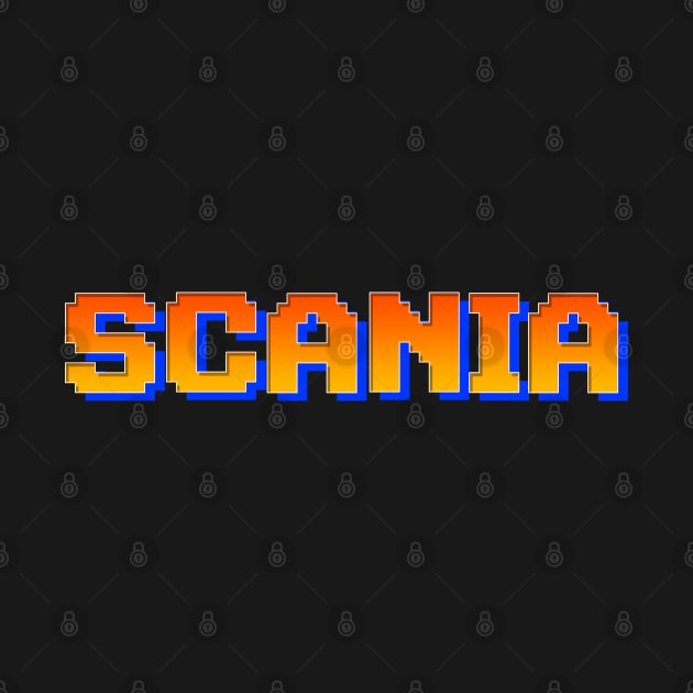 Scania by Decideflashy