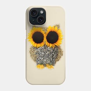 Hoot! Day Owl! Phone Case