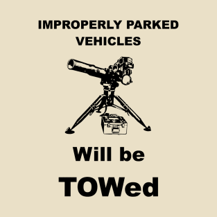 Tow Missile T-Shirt