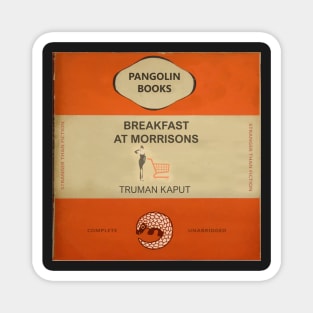 Breakfast at Morrisons - coaster Magnet