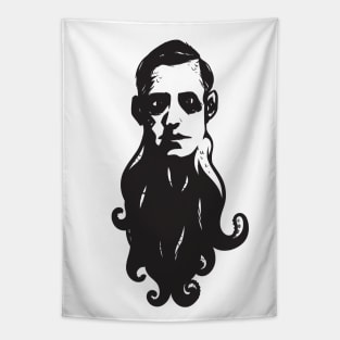 H. P. LOVECRAFT Tapestry