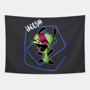 Star Gir Tapestry