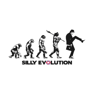 Silly evolution T-Shirt