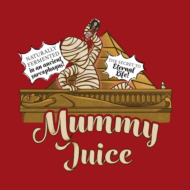 Mummy Juice by Bird Mentality