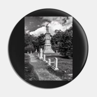 Eden's Sons Civil War Memorial Pin