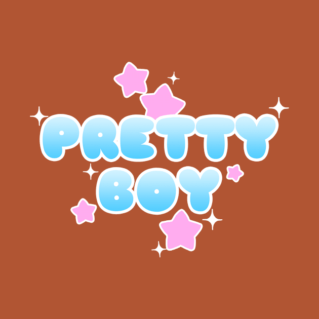 Pretty Boy by BonBonBunny