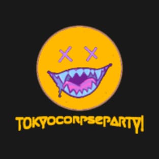 Tokyocorpseparty! No control tee T-Shirt