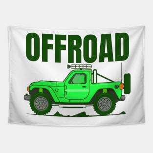 OFFROAD Tapestry