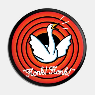 Honk! Honk! Pin