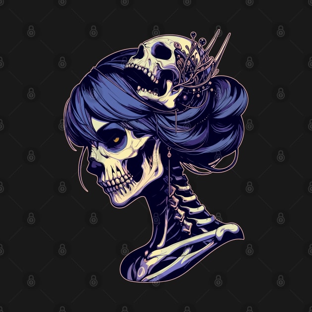 death's royalty by hunnydoll