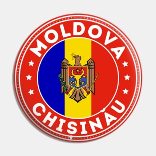 Chisinau Pin