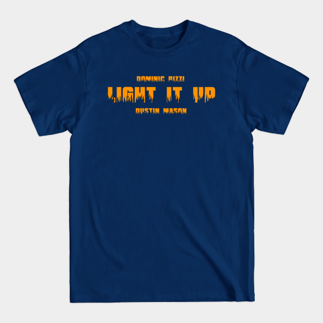 Disover Light It Up - Light It Up - T-Shirt