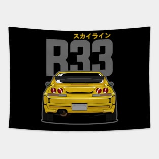 Nissan GTR R33 Tapestry