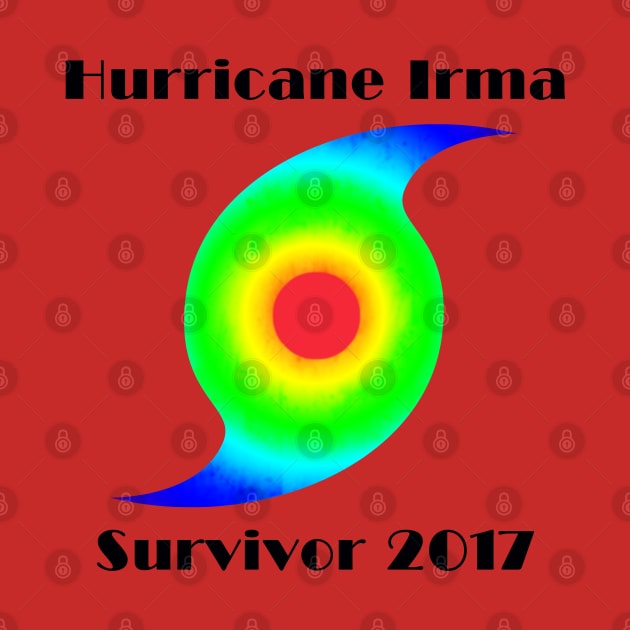 Hurricane Irma by CreativePhil