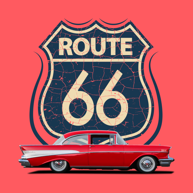 Route 66 by Wearable Designs