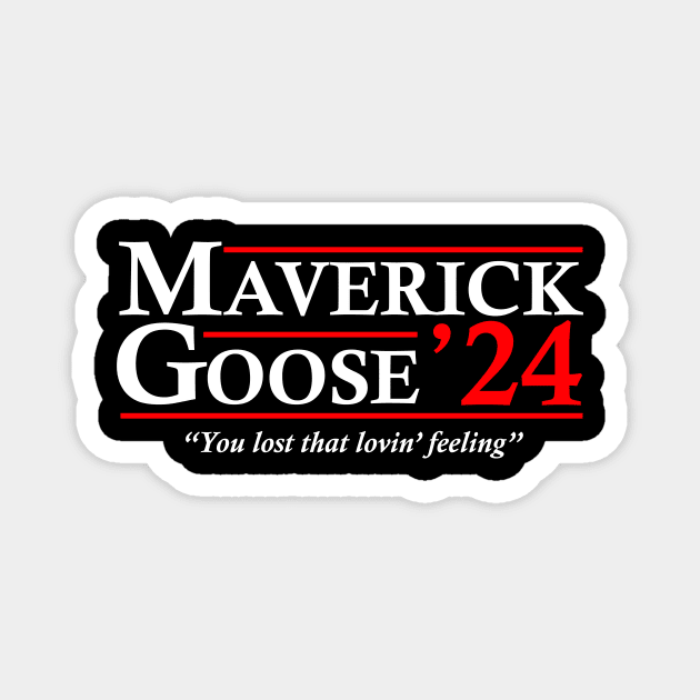 Maverick And Goose 2024 Election Top Gun Shirt