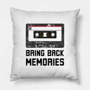 Bring Back Memories Pillow