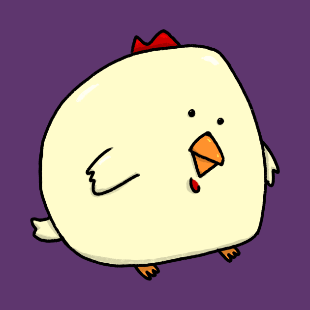 Chicken Orb by funkysmel