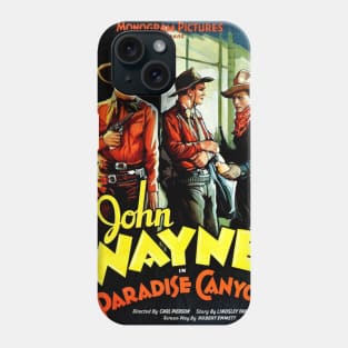 John_Wayne Phone Case