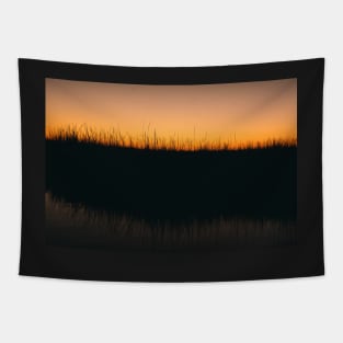 Sunset 21 Tapestry