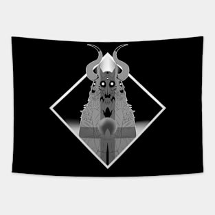 The crossroads demon Tapestry