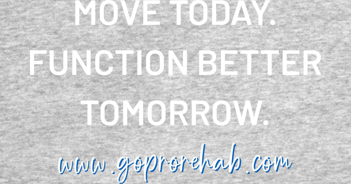 Move today - Proficient - T-Shirt | TeePublic