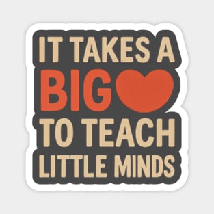 Teacher appreciation Magnet