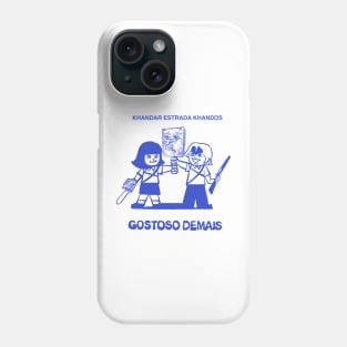 Evil Dead (Gostoso demais) Phone Case