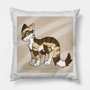 Tawnypelt Pillow