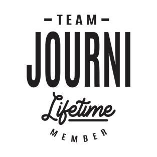 Journi Personalized Name T-Shirt