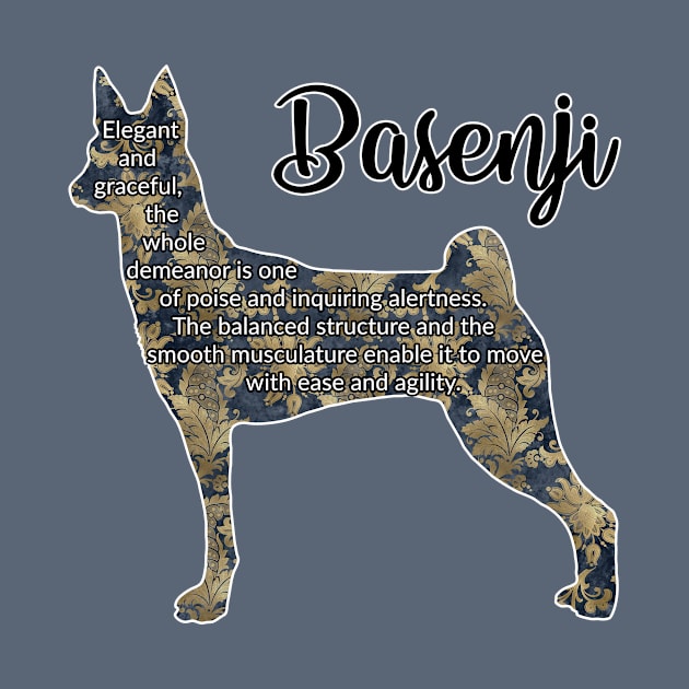 Basenji by ApolloOfTheStars