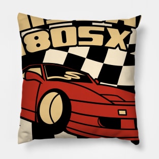 NISSAN 180SX Pillow