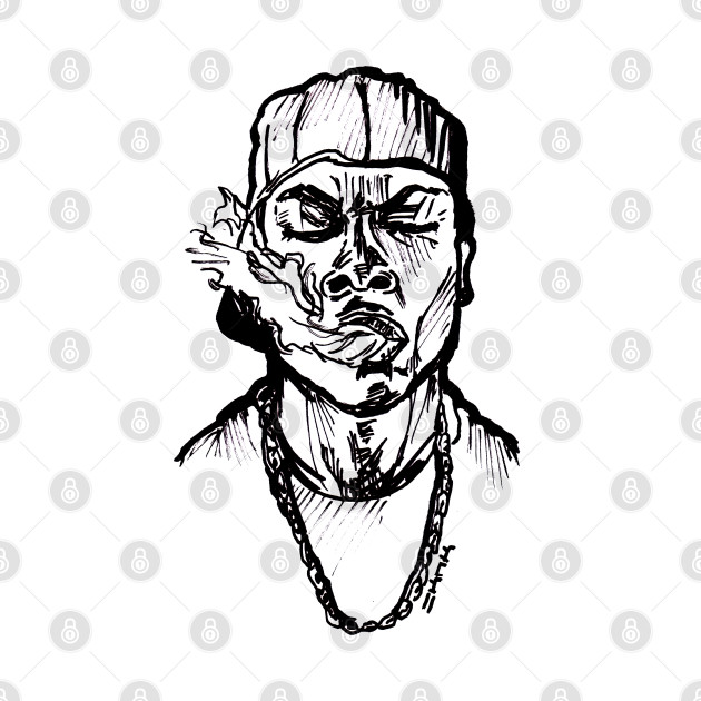 smokey from friday t shirt