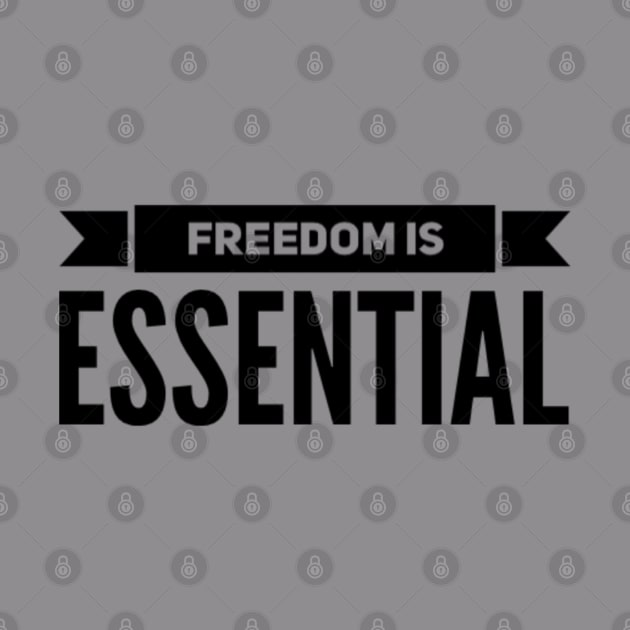 Freedom is essential Edit by Angeli Library