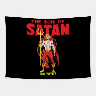 SonSatan Tapestry