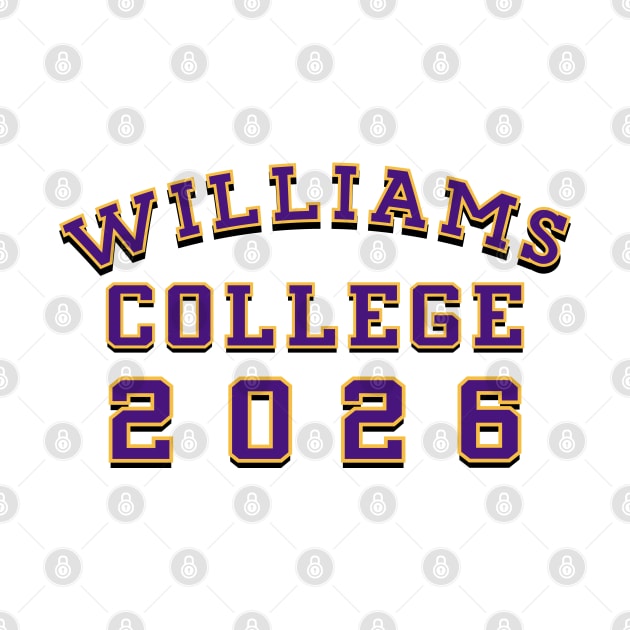 Williams College Class of 2026 by MiloAndOtis