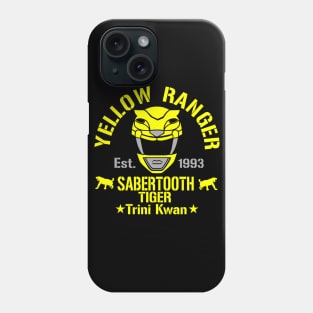 The 5th ranger Phone Case