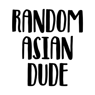 Random Asian dude T-Shirt